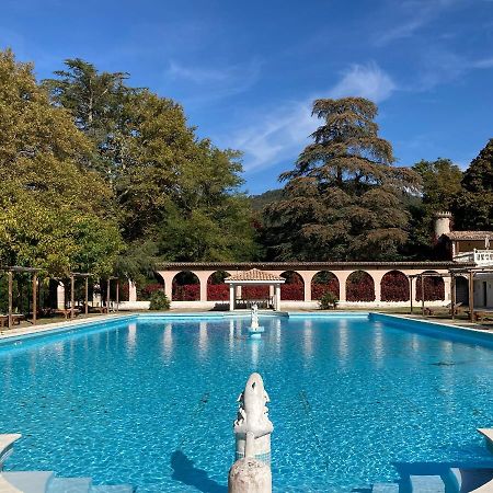 Chateau De Fontager Serves-sur-Rhone Екстер'єр фото
