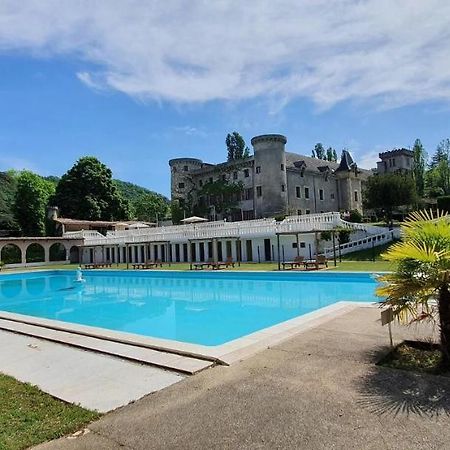Chateau De Fontager Serves-sur-Rhone Екстер'єр фото