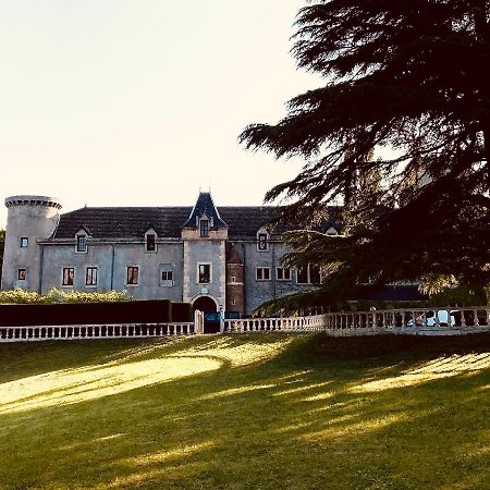 Chateau De Fontager Serves-sur-Rhone Екстер'єр фото