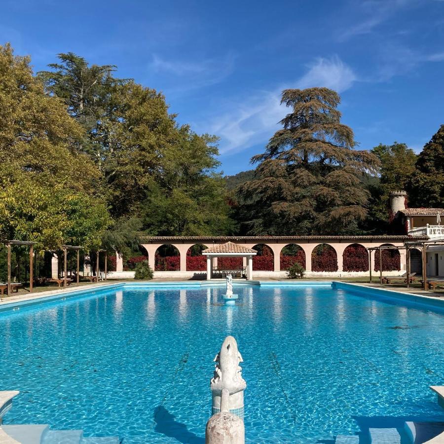 Chateau De Fontager Serves-sur-Rhone Екстер'єр фото