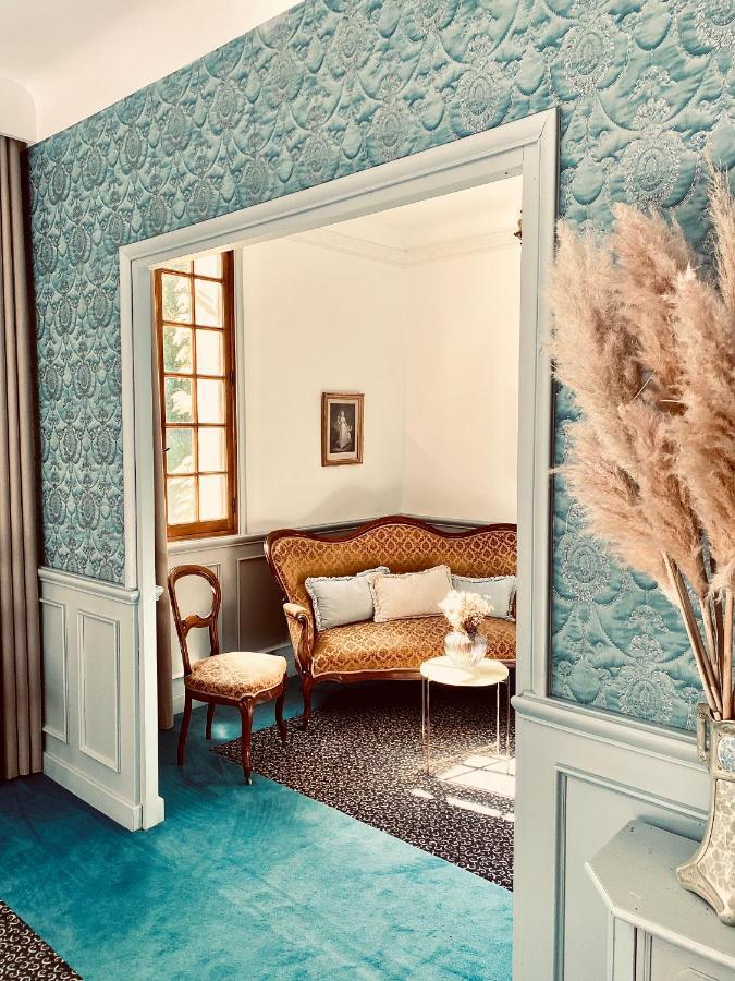Chateau De Fontager Serves-sur-Rhone Екстер'єр фото