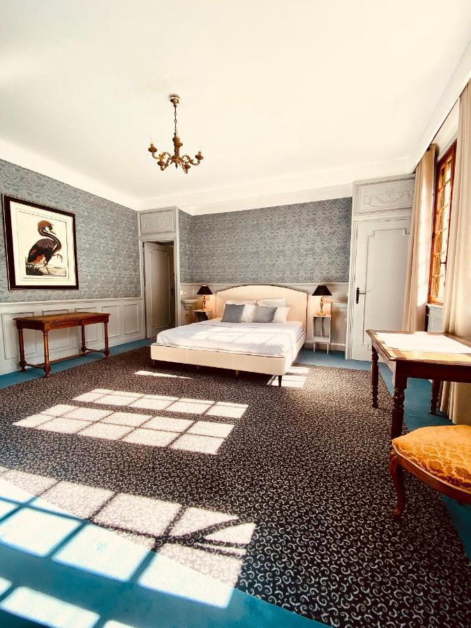 Chateau De Fontager Serves-sur-Rhone Екстер'єр фото
