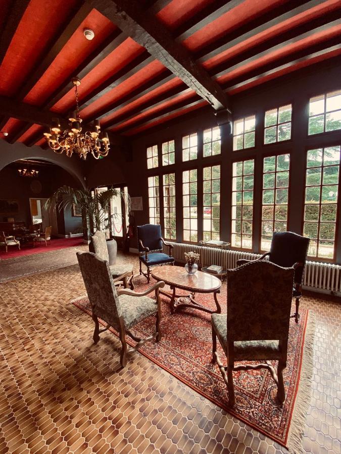 Chateau De Fontager Serves-sur-Rhone Екстер'єр фото