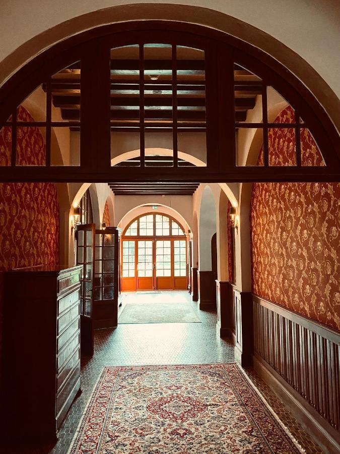 Chateau De Fontager Serves-sur-Rhone Екстер'єр фото
