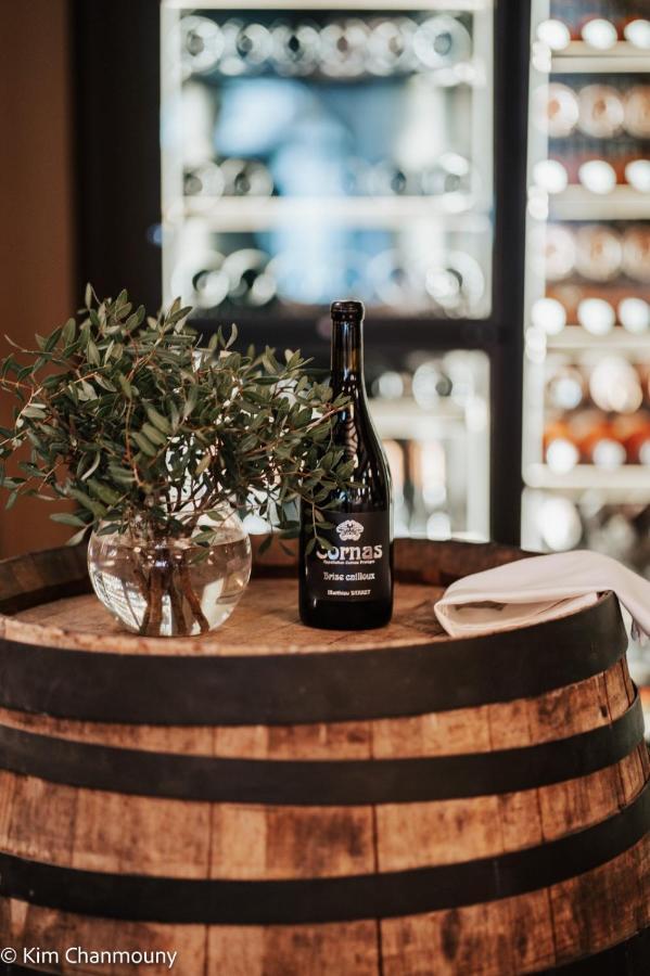 Chateau De Fontager Serves-sur-Rhone Екстер'єр фото